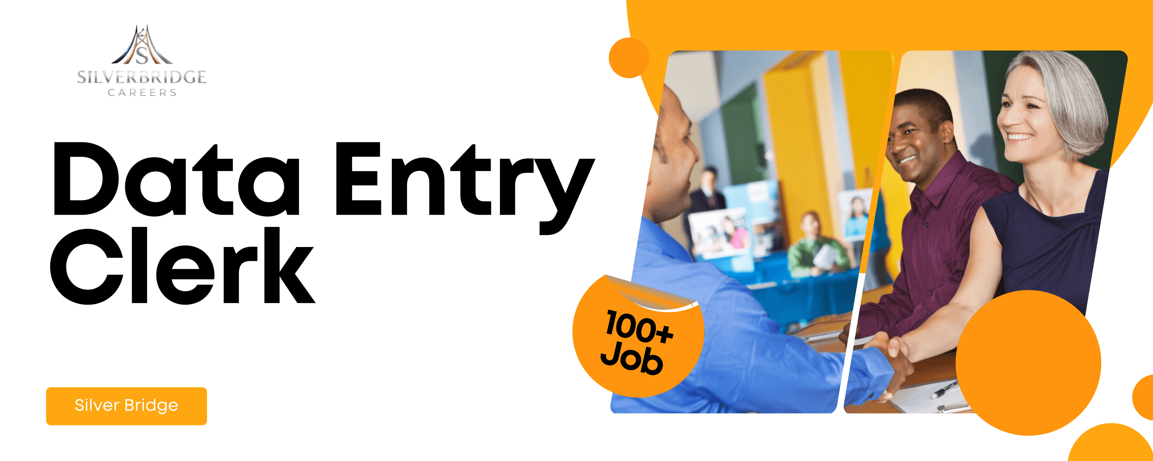 Data Entry Clerk